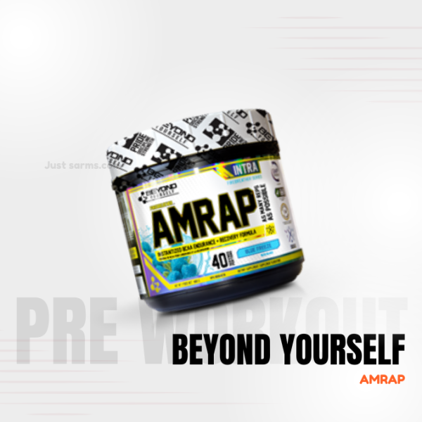 Beyond Yourself AMRAP 400g